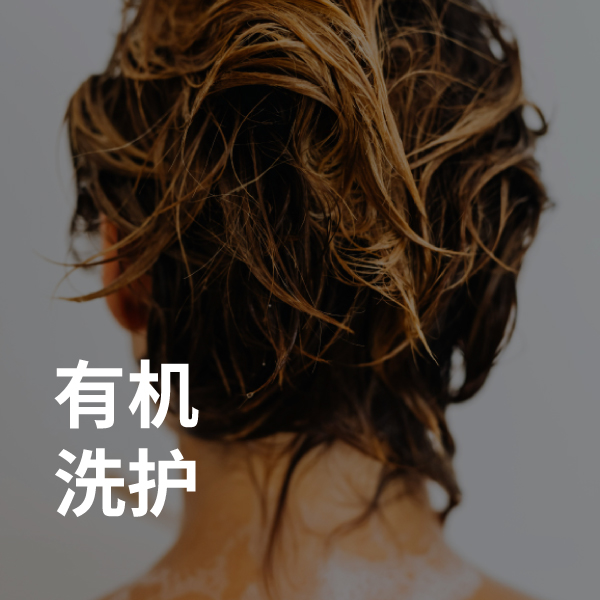 有机洗护